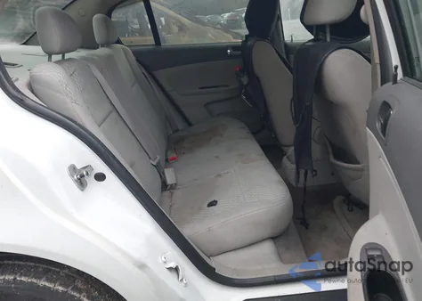 2007 Chevrolet Cobalt Lt из США, поврежденный, VIN 1G1AL55F177148769